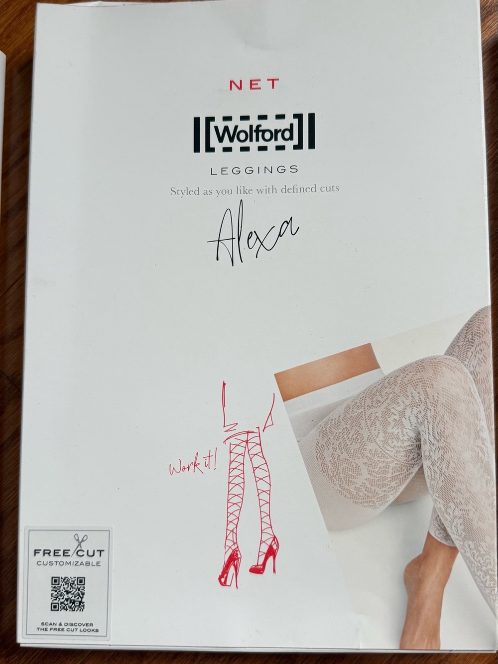 NWT Wolford Tights LOT- 7 Packaged Women's Hosiery - Picture 13 of 16